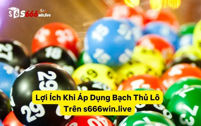 Lợi Ích Khi Áp Dụng Bạch Thủ Lô Trên broussard.uk.com